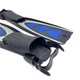 Ласты с открытой пяткой Newt DLV Speed синие NE-SP-LG - изображение 3