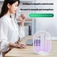 Электрическая москитная сетка мухобойка GeForest Mosquito Lamp Swatter - изображение 4