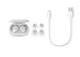 Навушники TWS Philips TAT1209 BT 5.3, IPX4, SBC, Touch control, Білий - зображення 8