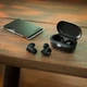 Навушники TWS Philips TAT1209 BT 5.3, IPX4, SBC, Touch control, Чорний - зображення 3