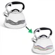 Чайник со свистком Edenberg EB-1902 3 л - изображение 3