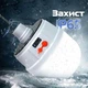 Аккумуляторная кемпинговая LED лампа JD-2022 светильник с крючком - изображение 5