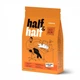 Сухой корм Half&Half для стерилизованных кошек с говядиной 8кг - изображение 1