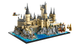 Конструктор Lego Территория и Замок Хогвартс Harry Potter 76419 - изображение 2