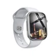 Смарт-часы Borofone BD6 Smart sports watch(call version) Silver - изображение 1