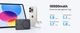 Магнитный Magsafe Павербанк Ugreen PB561 10000 mAh 20 Вт с беспроводной магнитной зарядкой для iPhone 15/15 Pro/15 Pro Max, iPhone 14/13/12 Series Черный - изображение 13
