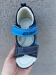 Босоніжки дитячі для хлопчиків Clibee D.Blue/Blue 26, сині - зображення 2