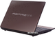 Ноутбук Acer Aspire One 521-12Ccc (LU.SBT0C.003) Copperbrown - изображение 2