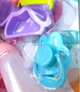Пупс функциональный WToys пьет из бутылочки ходит в туалет аксессуары Озвучивание на украинском языке 29.5 см (UKA-A 0940-6) - изображение 10