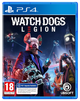 Игра Sony PlayStation 4 Watch Dogs: Legion Русская Озвучка Б/У - изображение 1