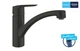 Смеситель для кухни Grohe QuickFix Start 324412432 - изображение 7