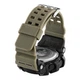 Тактичні часи 2E Armor GT Army Green з компасом та крокоміром - зображення 6