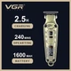 Машинка для стрижки волос триммер VGR V-901 - изображение 2