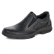 Туфлі Rieker 12272/00 35061-46 Чорний - зображення 3