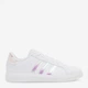 Подростковые кеды для девочки Adidas Grand Court 2.0 K GY2326 5903419559211 40 Белые (5903419559280) - изображение 1