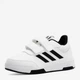 Детские кеды для мальчика Adidas Tensaur Sport 2.0 Cf K GW1981 29 Белые (4065426076905) - изображение 2