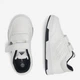 Детские кеды для мальчика Adidas Tensaur Sport 2.0 Cf K GW1981 29 Белые (4065426076905) - изображение 4