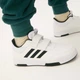Детские кеды для мальчика Adidas Tensaur Sport 2.0 Cf K GW1981 29 Белые (4065426076905) - изображение 8