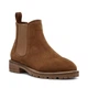 Челсі Steve Madden Leopold Bootie Camel Suede, 39.5 (265 мм) (11891333) - зображення 2
