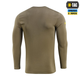 Тактична футболка M-Tac Містник довгий рукав Olive/Yellow/Blue XL - зображення 4