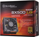 Zasilacz SilverStone SX500-LG Gold 500W V2.1 Black (SST-SX500-LG) - obraz 17