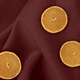 Скатерть на стол водоотталкивающая COSAS 100х100 WINE - изображение 3