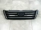 Решітка радіатора LX Mode Toyota Land Cruiser Prado 150 2013-2017 ABS пластик у чорному матовому кольорі для Toyota Land Cruiser Prado 150 рестайлинг 2013-2017 (6049) - зображення 10