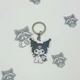 Брелок з Акрилу Курумі із hello kitty - зображення 2