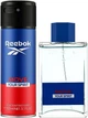 Набір (edt/100ml + deo/150ml) - Reebok Move Your Spirit For Men (1138104-137470) - изображение 2