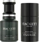 Набір (edp/50ml + deo/75g) - Hackett London Bespoke (1262356-144980) - изображение 2