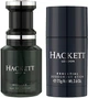 Набір (edp/100ml + deo/75g) - Hackett London Bespoke (1138361-144859) - изображение 2