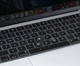 Захисна Накладка на клавіатуру Макбук MacBook Air M1 M2 M3 Pro 13 14 16 EU English Black - зображення 6