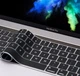 Захисна Накладка на клавіатуру Макбук MacBook Air M1 M2 M3 Pro 13 14 16 EU English Black - зображення 8