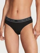 Женские трусики Victoria's Secret (322567289219) Logo Cotton Hiphugger M (пояс Logo) - изображение 1