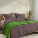 Плед Cosas Lime Greek Waffle 75х95 (4822052104903) - изображение 5