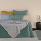 Плед Cosas Smoky Greek Waffle 230х240 (4822052105245) - изображение 2
