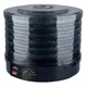 Сушилка 12 л для овощей и фруктов мяса рыбы электрическая Monte MT-1662 400 Вт 6 лотков грибы ягоды (+1 лоток для пастилы) - изображение 1