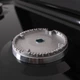 Настольная газовая плита 2 конфорки таганок под баллон Prime Technics PGK 200 CB пропан бутан с крышкой - изображение 4