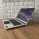 Ігровий ноутбук Gigabyte Aero 16 XE5 / 16" (3840x2400) IPS / Intel Core i7-12700H (14 (20) ядер по 3.5 - 4.7 GHz) / 16 GB DDR5 / 1000 GB SSD / nVidia GeForce RTX 3070 Ti, 8 GB GDDR6, 256-bit / WebCam б/в - зображення 5