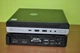 Неттоп HP EliteDesk 800 G3 Desktop Mini USFF / Intel Core i5-6500T (4 ядер по 2.5 - 3.1 GHz) / 8 GB DDR4 / 320 GB HDD / Intel UHD Graphics 630 / Блок питания / Windows 11 Pro б/у - изображение 2