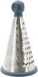 Терка Lessner Sky Blue Конус 3 грани с пластиковой ручкой (10103) (5018601438035) - изображение 1
