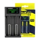 Зарядний пристрій для акумуляторних батарей LiitoKala Lii-S2 (1010640-Black) - зображення 1