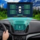 Автомобильная система контроля давления в шинах USB TPMS Android внешние датчики + U диск, черные (87304584) - изображение 3