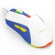 Проводная игровая мышка XTRIKE ME GM-227 3600dpi 6кн LED USB White - изображение 3