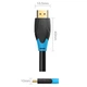 Кабель HDMI-HDMI Vention 2m v2.0 Black (AACBH) - зображення 3