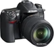 Фотоапарат Nikon D7000 18-105VR Kit (VBA290K001) - зображення 3
