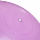 М'яч для фітнесу (фітбол) гладкий сатин 65см Zelart Pro Max (PVC, 800г, Фіолетовий, ABS технологія) - зображення 3