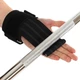 Накладки спортивні для підтягування та тяги (2 шт) ANTI SLIP HAND GRIP EZOUS D-18 - зображення 6