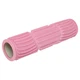 Ролер масажний циліндр (ролик мфр) 45см Grid Spine Roller EVA (d-11см, Рожевий) (FI-9390_Рожевий) - изображение 1
