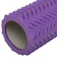 Ролер масажний циліндр (ролик мфр) 33см Grid Line Roller EVA SP-Sport Ultra (d-14см, Фіолетовий) - зображення 3